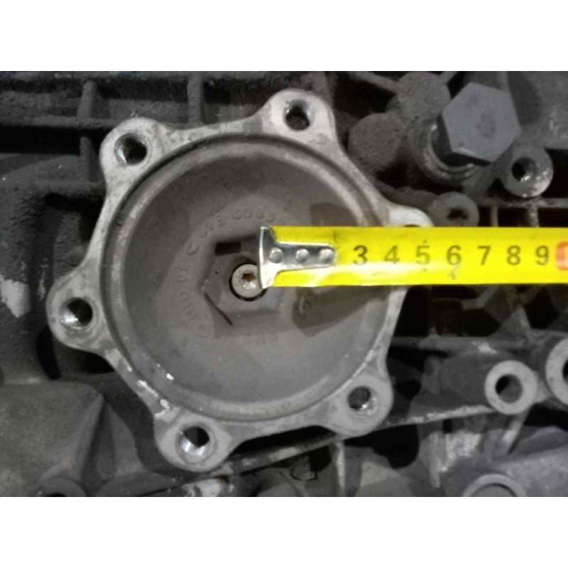 Recambio de caja cambios para audi a4 berlina (8e) 2.5 tdi quattro (132kw) referencia OEM IAM 01E300048EX  