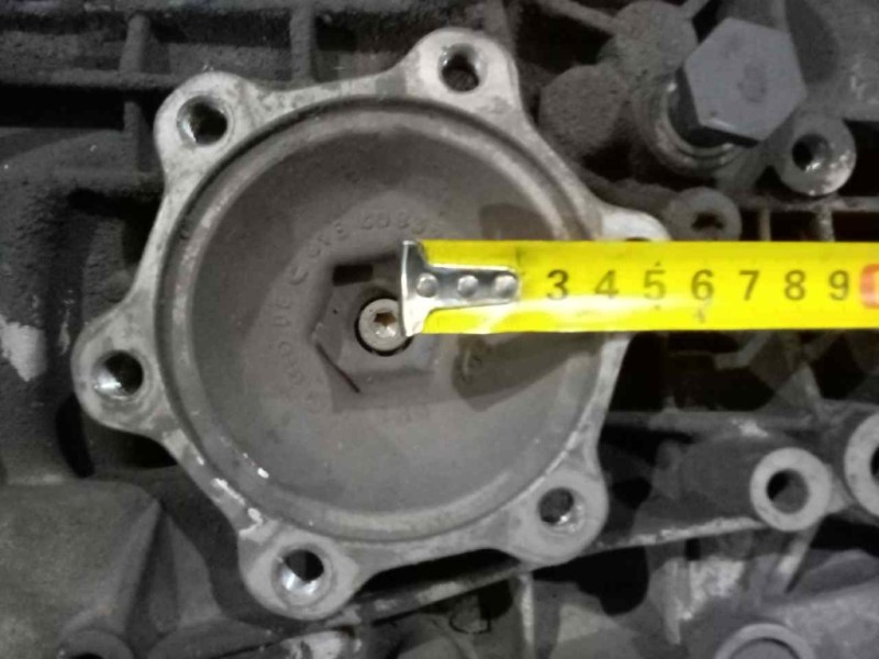 Recambio de caja cambios para audi a4 berlina (8e) 2.5 tdi quattro (132kw) referencia OEM IAM 01E300048EX  