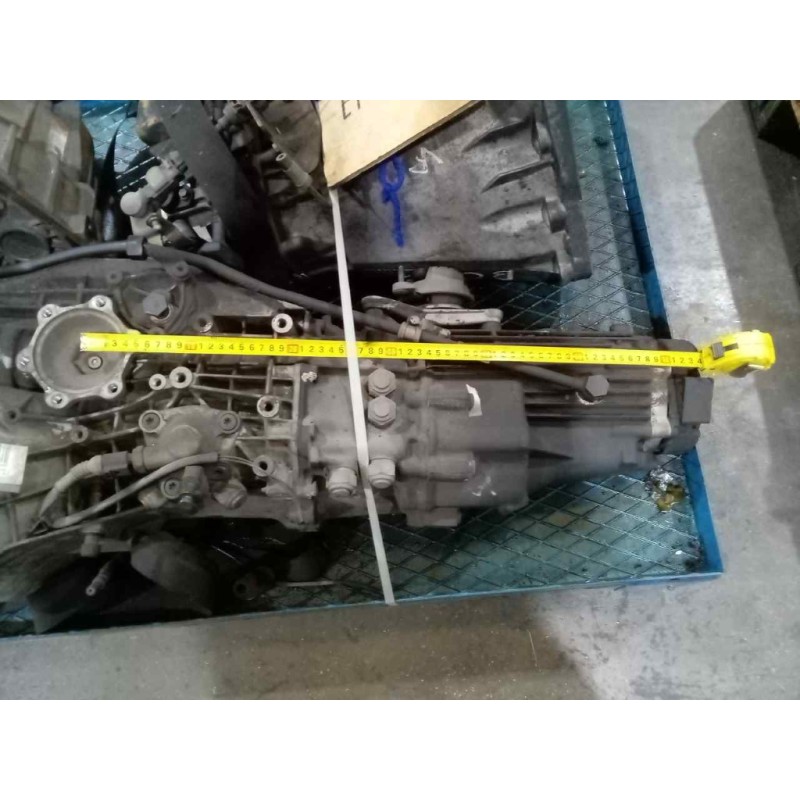 Recambio de caja cambios para audi a4 berlina (8e) 2.5 tdi quattro (132kw) referencia OEM IAM 01E300048EX  