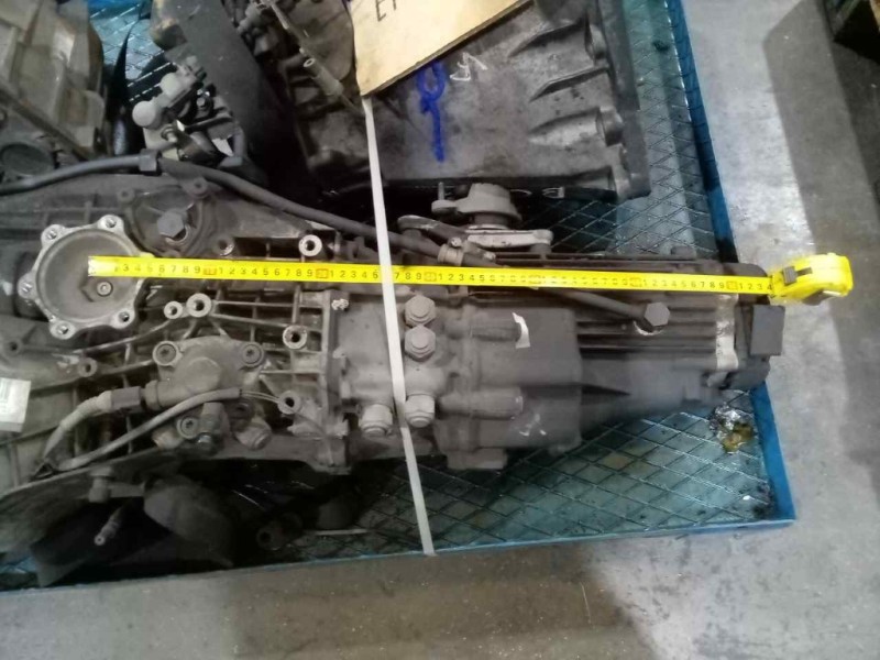 Recambio de caja cambios para audi a4 berlina (8e) 2.5 tdi quattro (132kw) referencia OEM IAM 01E300048EX  