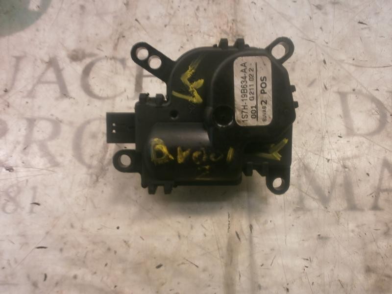 Recambio de motor electrico para ford fusion (cbk) ambiente referencia OEM IAM   