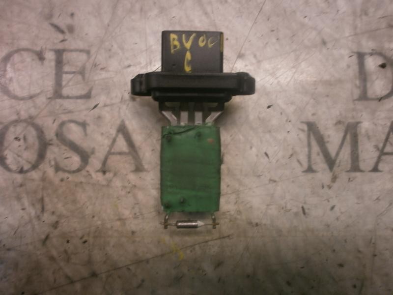 Recambio de resistencia calefaccion para ford fusion (cbk) ambiente referencia OEM IAM   