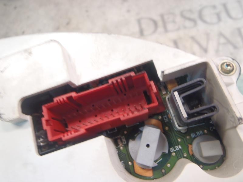 Recambio de cuadro instrumentos para ford galaxy (vx) ghia referencia OEM IAM   