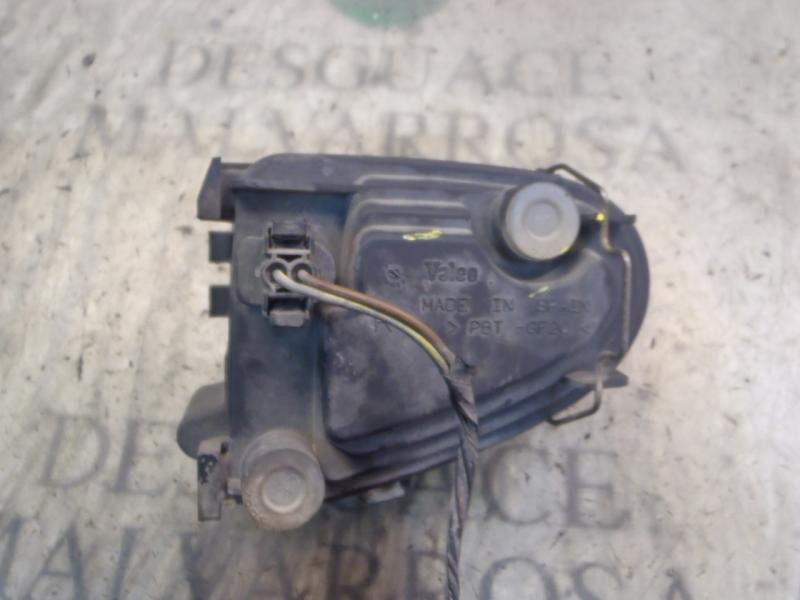 Recambio de faro antiniebla derecho para ford galaxy (vx) ghia referencia OEM IAM   
