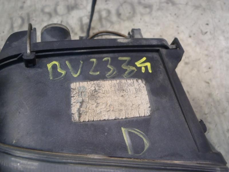 Recambio de faro antiniebla derecho para ford galaxy (vx) ghia referencia OEM IAM   