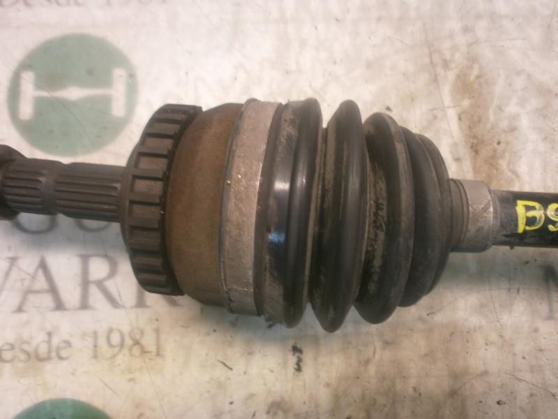 Recambio de transmision izquierda para opel tigra twin top cosmo referencia OEM IAM   