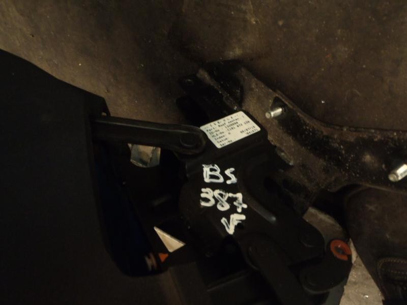 Recambio de techo electrico para opel tigra twin top cosmo referencia OEM IAM   