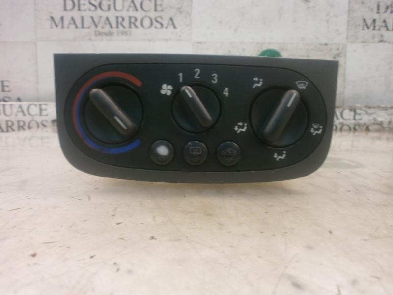 Recambio de mando calefaccion / aire acondicionado para opel tigra twin top cosmo referencia OEM IAM   