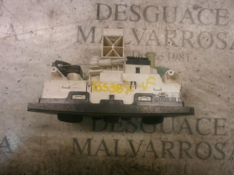 Recambio de mando calefaccion / aire acondicionado para opel tigra twin top cosmo referencia OEM IAM   