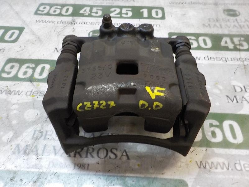 Recambio de pinza freno delantera derecha para ford fiesta (cb1) 1.4 tdci cat referencia OEM IAM 1766808  