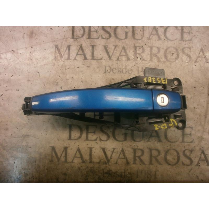 Recambio de maneta exterior delantera izquierda para opel tigra twin top cosmo referencia OEM IAM   