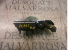 Recambio de maneta interior delantera derecha para opel tigra twin top cosmo referencia OEM IAM    2