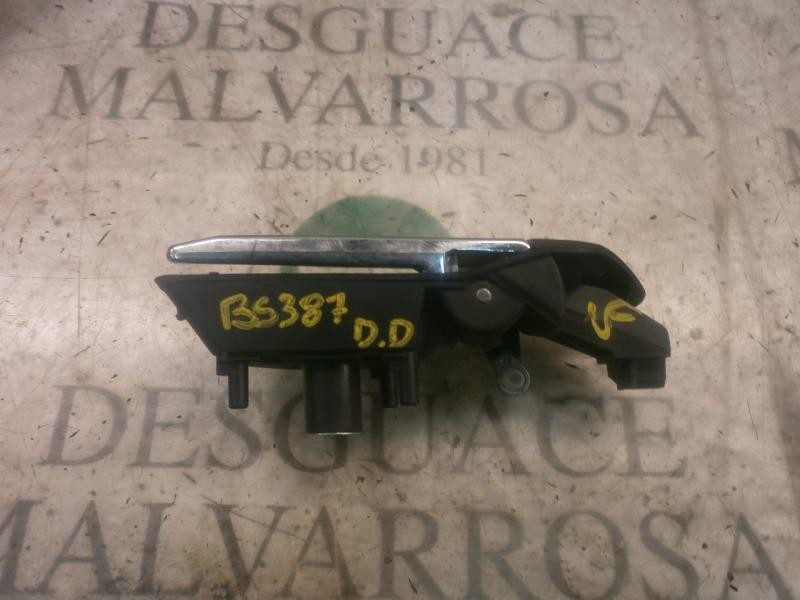 Recambio de maneta interior delantera derecha para opel tigra twin top cosmo referencia OEM IAM   