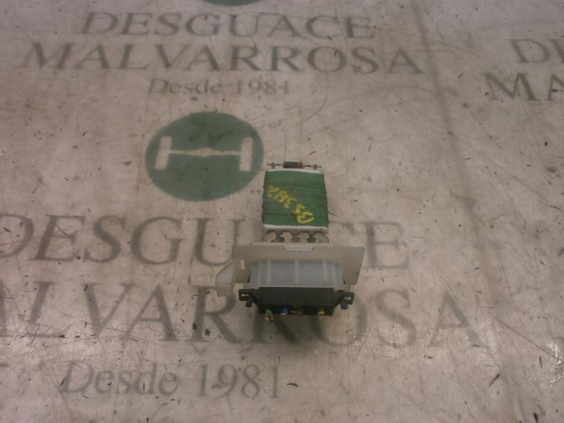 Recambio de resistencia calefaccion para opel tigra twin top cosmo referencia OEM IAM   