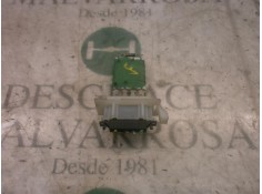 Recambio de resistencia calefaccion para opel tigra twin top cosmo referencia OEM IAM    2