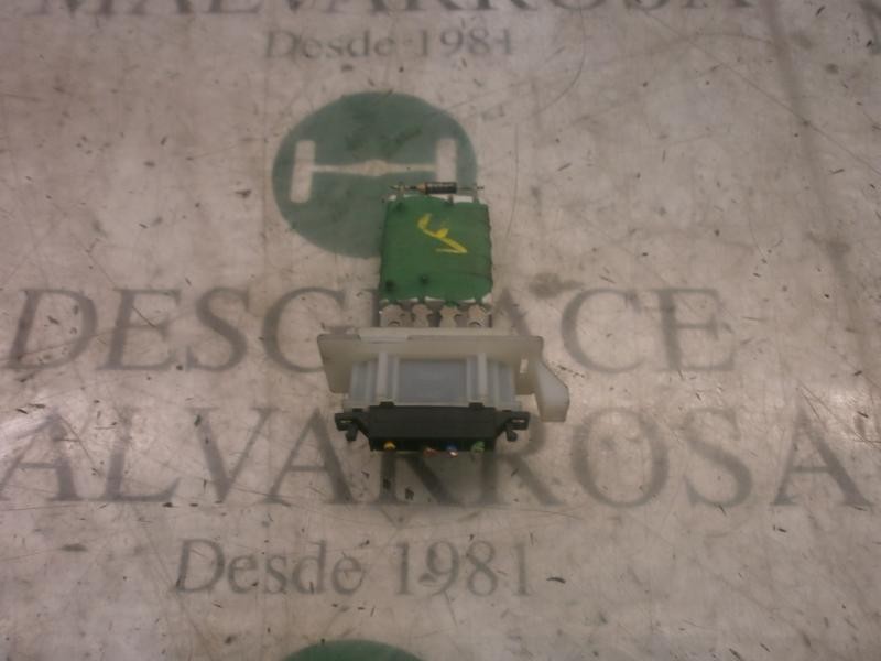 Recambio de resistencia calefaccion para opel tigra twin top cosmo referencia OEM IAM   