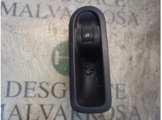 Recambio de mando elevalunas trasero izquierdo para renault megane ii berlina 3p confort dynamique referencia OEM IAM   