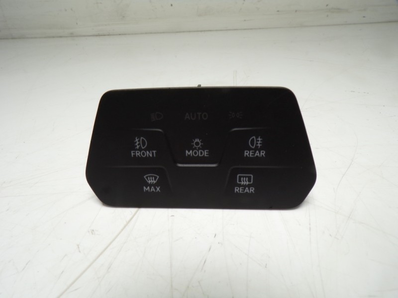 Recambio de mando luces para seat leon sportstourer (kl8) style referencia OEM IAM 5H0941193AGWVQ 5H0941193AG 