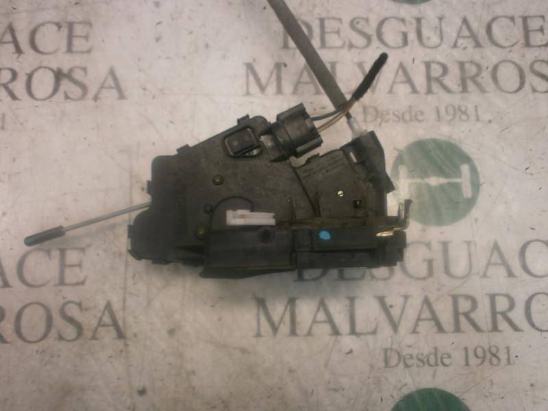 Recambio de cerradura puerta delantera derecha para bmw serie 3 berlina (e46) 320d referencia OEM IAM   