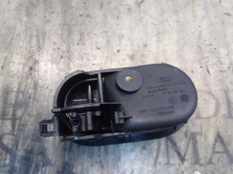 Recambio de maneta interior delantera derecha para ford fiesta (cbk) trend referencia OEM IAM   