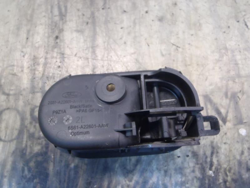 Recambio de maneta interior delantera izquierda para ford fiesta (cbk) trend referencia OEM IAM   