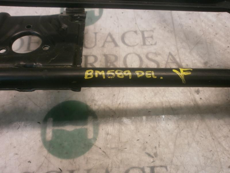 Recambio de articulacion limpia delantero para hyundai getz (tb) 1.4 gl referencia OEM IAM 981201C001  