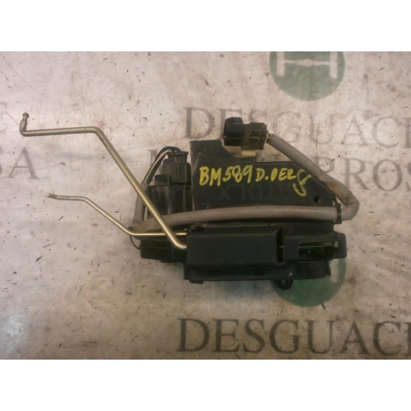 Recambio de cerradura puerta delantera derecha para hyundai getz (tb) 1.4 gl referencia OEM IAM 813201C222  