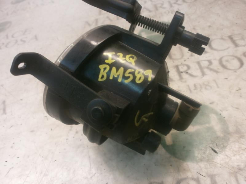 Recambio de faro antiniebla izquierdo para hyundai getz (tb) 1.4 gl referencia OEM IAM 922011C500  