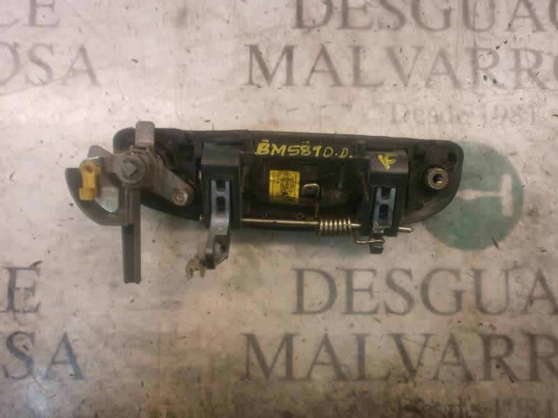 Recambio de maneta exterior delantera derecha para hyundai getz (tb) 1.4 gl referencia OEM IAM 826601C050  
