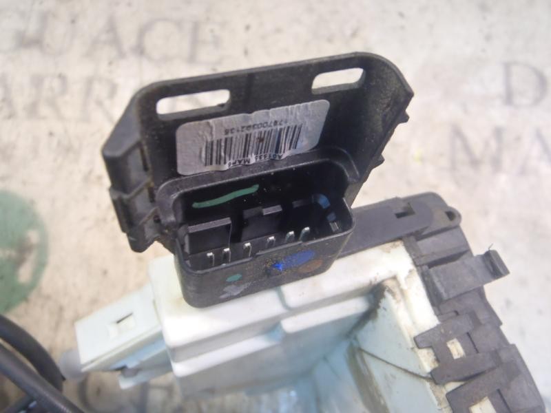 Recambio de cerradura puerta delantera derecha para peugeot 308 confort referencia OEM IAM   