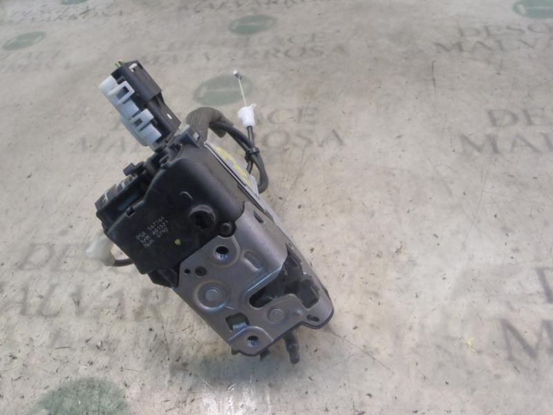 Recambio de cerradura puerta trasera derecha para peugeot 308 confort referencia OEM IAM   