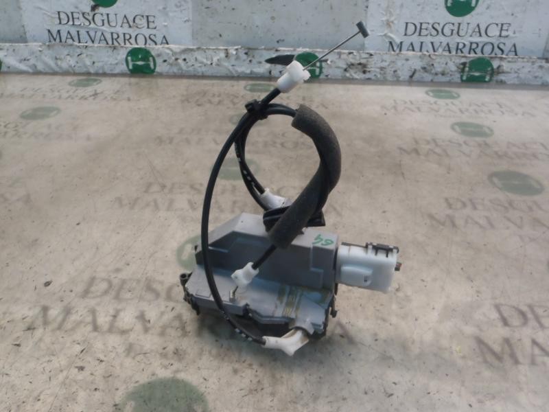 Recambio de cerradura puerta trasera derecha para peugeot 308 confort referencia OEM IAM   