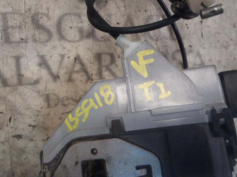 Recambio de cerradura puerta trasera izquierda para peugeot 308 confort referencia OEM IAM   