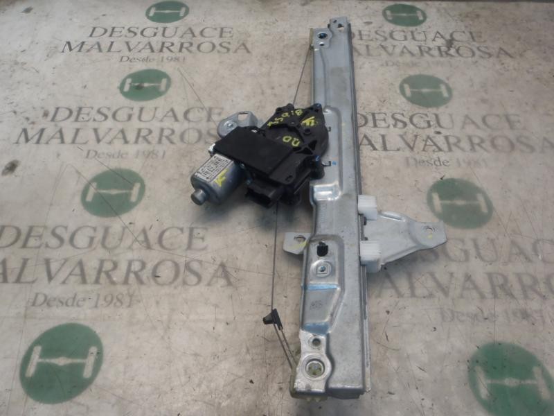 Recambio de elevalunas delantero derecho para peugeot 308 confort referencia OEM IAM   