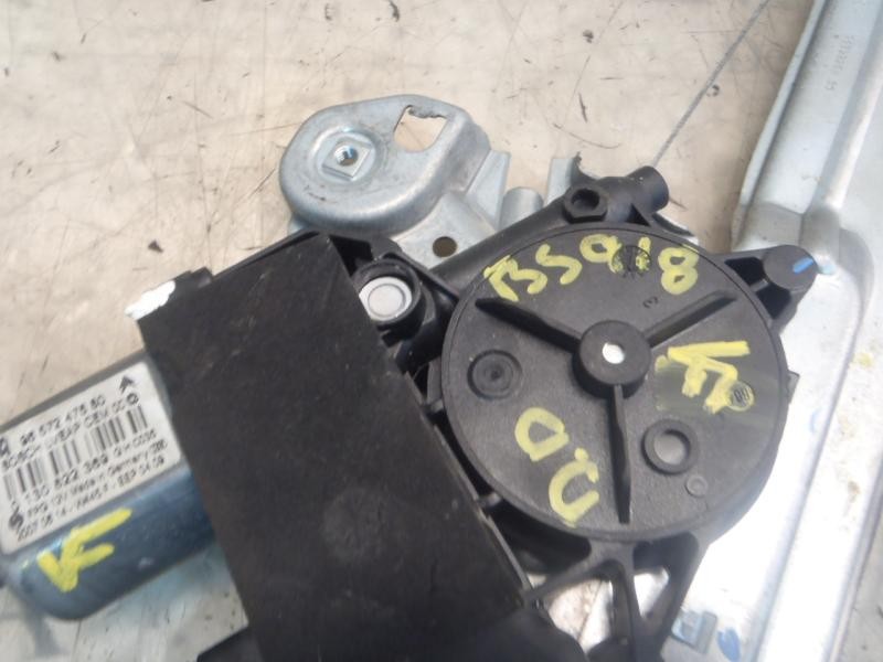 Recambio de elevalunas delantero derecho para peugeot 308 confort referencia OEM IAM   