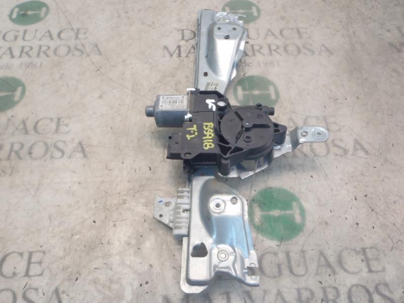Recambio de elevalunas trasero izquierdo para peugeot 308 confort referencia OEM IAM   