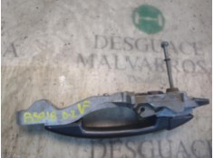 Recambio de maneta exterior delantera izquierda para peugeot 308 confort referencia OEM IAM    2