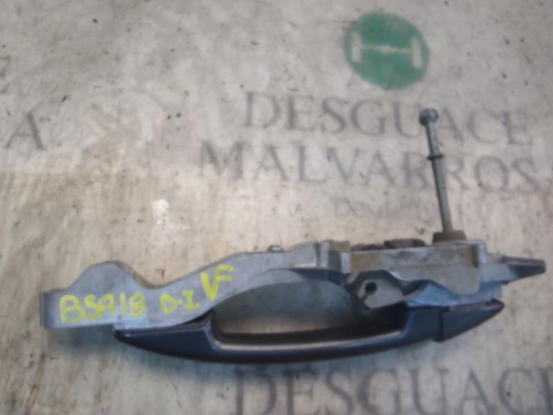 Recambio de maneta exterior delantera izquierda para peugeot 308 confort referencia OEM IAM   