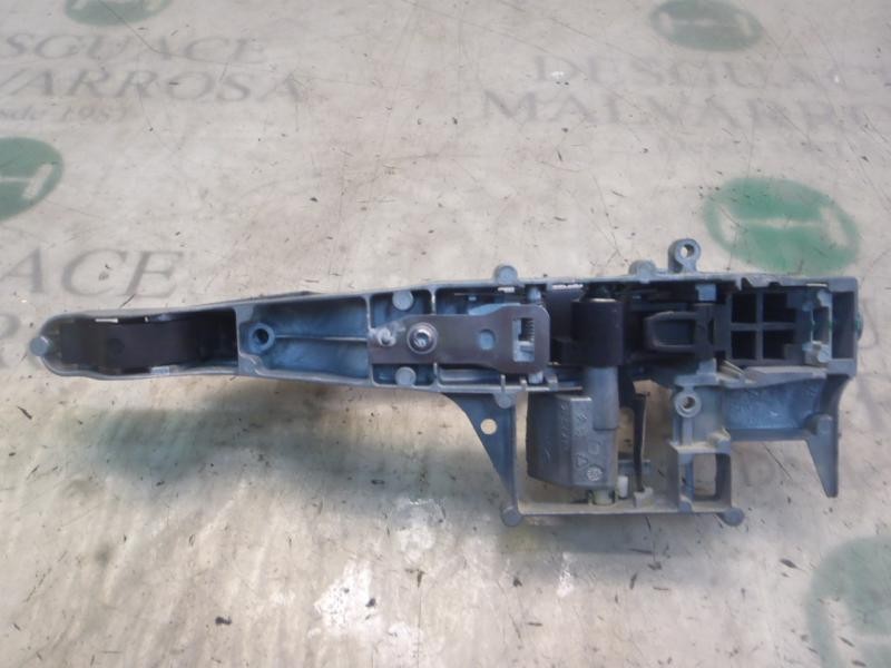 Recambio de maneta exterior trasera izquierda para peugeot 308 confort referencia OEM IAM   