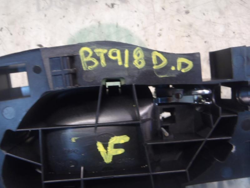 Recambio de maneta interior delantera derecha para peugeot 308 confort referencia OEM IAM   