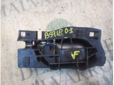 Recambio de maneta interior delantera izquierda para peugeot 308 confort referencia OEM IAM    2
