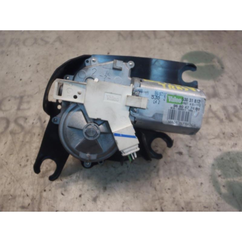 Recambio de motor limpia trasero para peugeot 308 confort referencia OEM IAM   