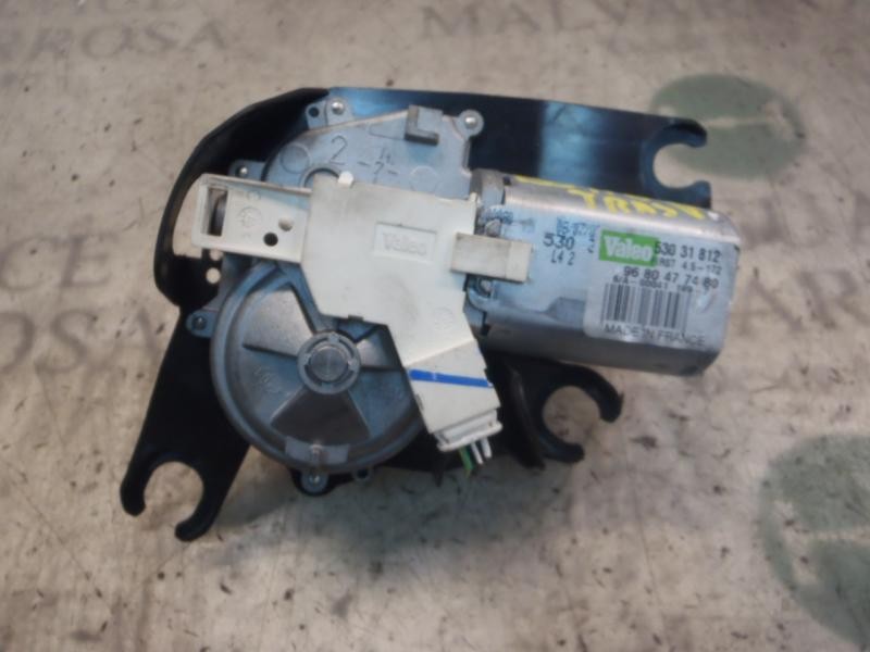Recambio de motor limpia trasero para peugeot 308 confort referencia OEM IAM   