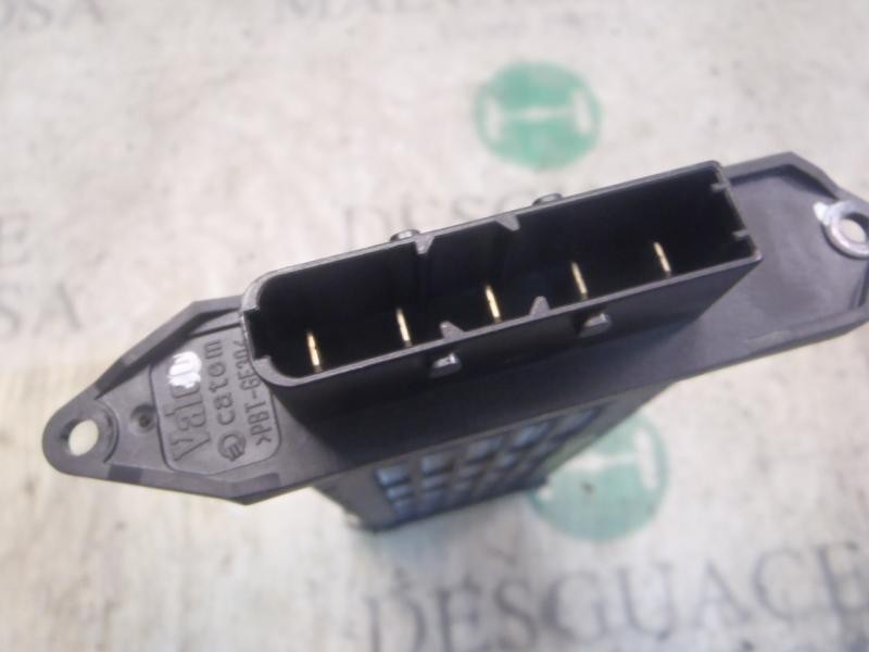 Recambio de resistencia calefaccion para peugeot 308 confort referencia OEM IAM   