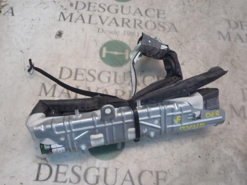 Recambio de airbag cortina delantero derecho para peugeot 308 confort referencia OEM IAM   