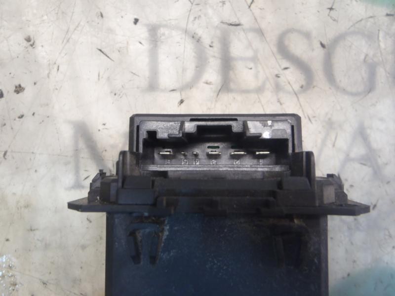 Recambio de resistencia calefaccion para peugeot 308 confort referencia OEM IAM   