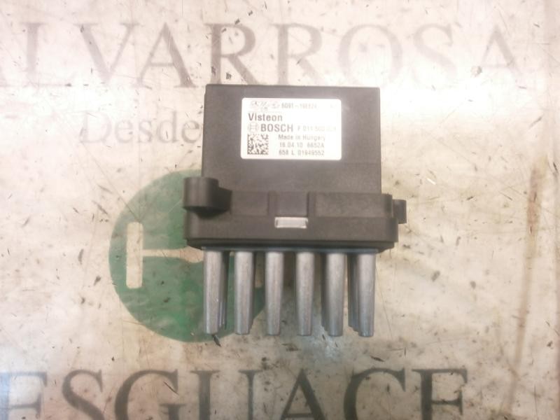 Recambio de resistencia calefaccion para ford focus lim. (cb4) trend referencia OEM IAM   