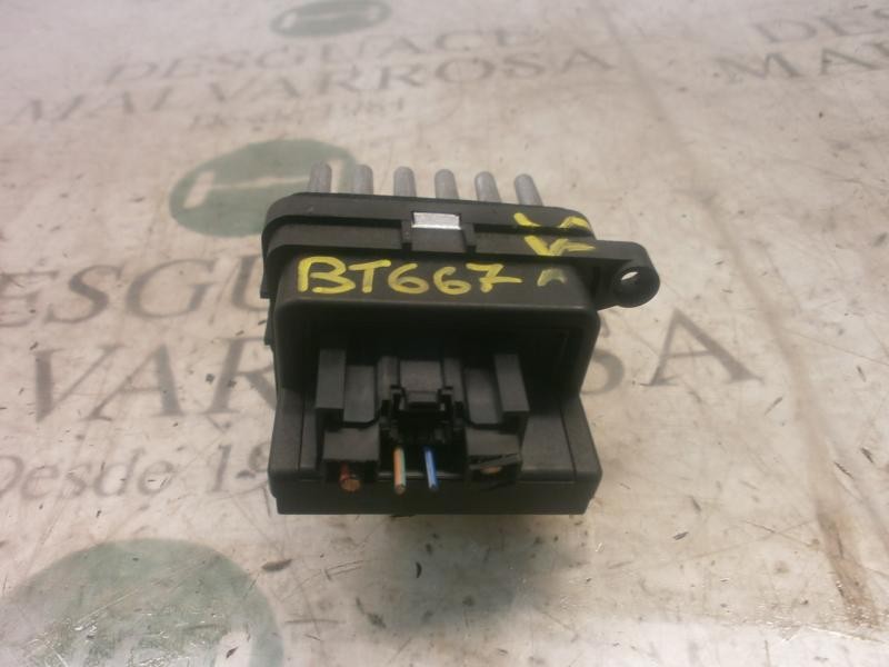 Recambio de resistencia calefaccion para ford focus lim. (cb4) trend referencia OEM IAM   
