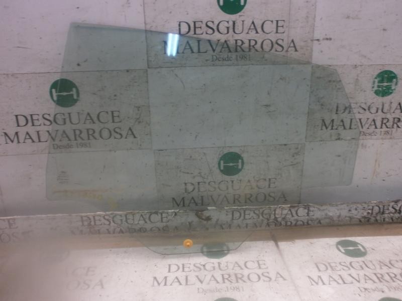 Recambio de cristal puerta trasero izquierdo para ford fiesta (cb1) trend referencia OEM IAM 1591458  