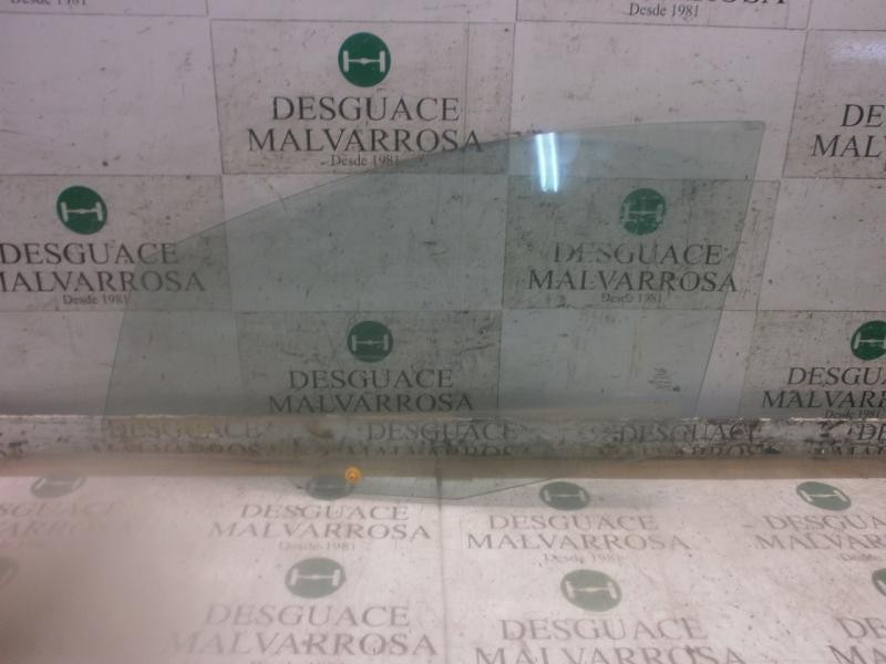 Recambio de cristal puerta delantero izquierdo para ford fiesta (cb1) trend referencia OEM IAM 1680516  